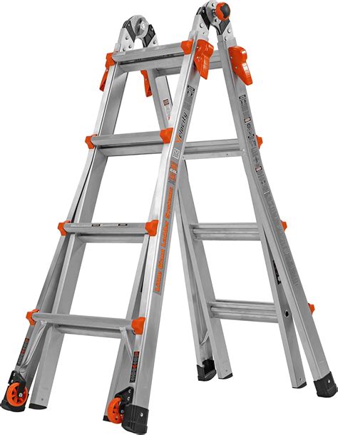 telescoping ladders made in usa